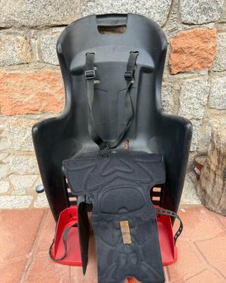 Seggiolino  bici polisport boodie