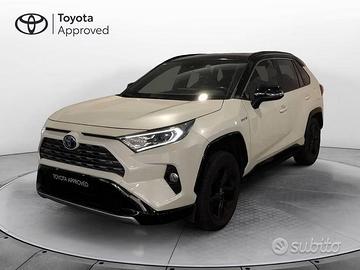 Toyota RAV4 2.5 HV (218CV) E-CVT 2WD Style