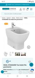 bidè Ideal standar
