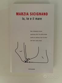 Io, te e il mare di Marzia Sicignano