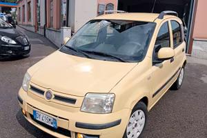 Fiat Panda 1.2 Dynamic GPL X Neopatentati