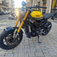 Yamaha xsr 900 anniversario