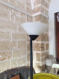 Lampade a colonna