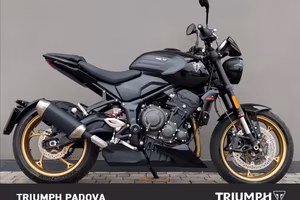 Triumph Trident 800 - 2026