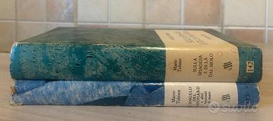 Lotto libri Mario Tobino