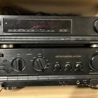 Impianto stereo Sony