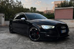 Audi A3 8V 2.0 TDI 150 CV S-Tronic 3 X S-Line 2014