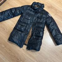 Giubbotto nero blauer 10 anni ragazza