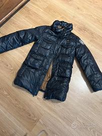 Giubbotto nero blauer 10 anni ragazza