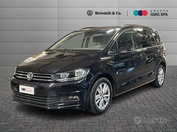 Volkswagen Touran III 2015 Volkswagen 2.0 tdi...