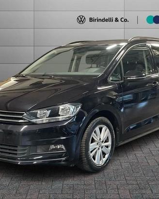 Volkswagen Touran III 2015 Volkswagen 2.0 tdi...