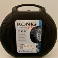 catene da neve Konig CG9