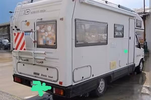 autocaravan mobilvetta