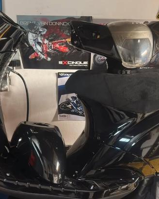 Piaggio zip sp mk2 nuovo