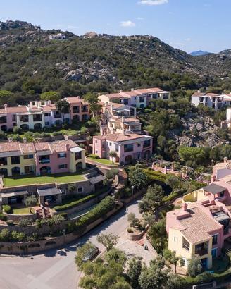 Multiproprietà, Liscia di Vacca - Porto Cervo