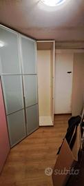 armadio con cabina armadio