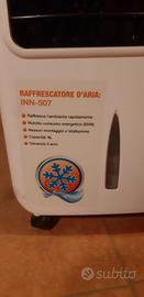 ventilatore e rinfrescatore