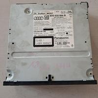 MMI Audi A3 8V Panasonic Navy Modulo Multimedia