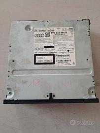 MMI Audi A3 8V Panasonic Navy Modulo Multimedia