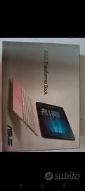 tablet con tastiera Asus