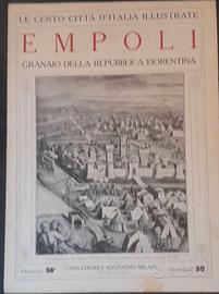 Empoli medievale e moderna - Le cento città italia