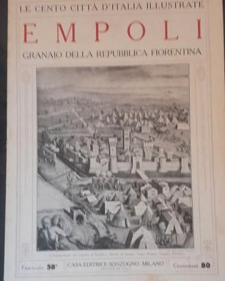 Empoli medievale e moderna - Le cento città italia