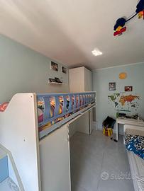 Cameretta Moretti Compact