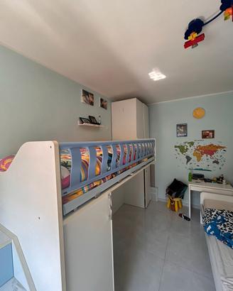 Cameretta Moretti Compact