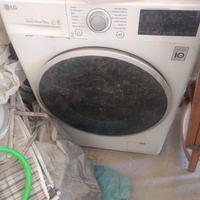 Lavatrice Lg 9 kg Direct drive