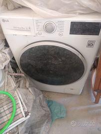 Lavatrice Lg 9 kg Direct drive