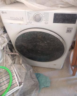 Lavatrice Lg 9 kg Direct drive