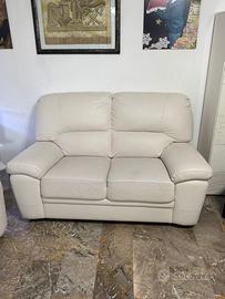 Divani in pelle