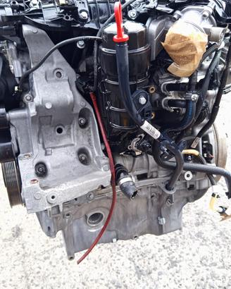 MOTORE BMW X3 XDRIVE CODICE N47D20C KM 128000 ANNO