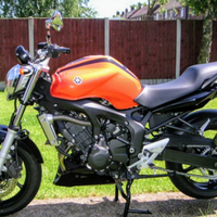 Yamaha fz6 bellissima come nuova