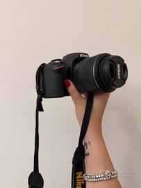 Nikon d3200