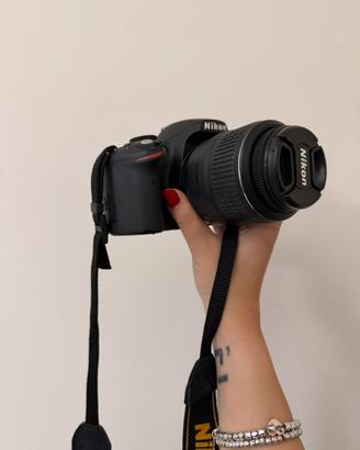 Nikon d3200