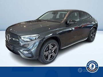 Mercedes-Benz GLC Coupé GLC 300de 4Matic EQ-P...