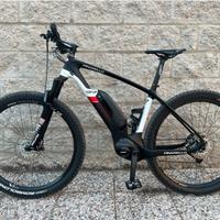 e-bike  carbonio MTB Pinarello Andromeda Hybrid