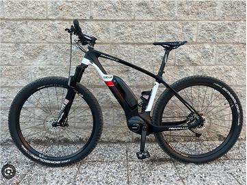 e-bike  carbonio MTB Pinarello Andromeda Hybrid