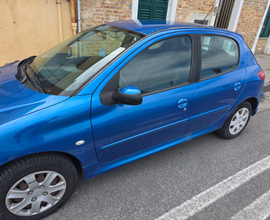 Peugeot 206 1.4 Hdi