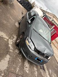 VW SHARAN 2.0 TDI