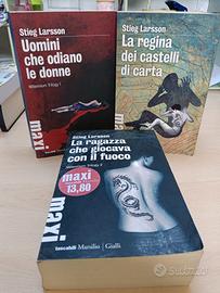 Trilogia Millennium di Stieg Larson