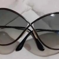 Occhiali donna da sole polarizzate Tom Ford TF.130