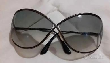 Occhiali donna da sole polarizzate Tom Ford TF.130