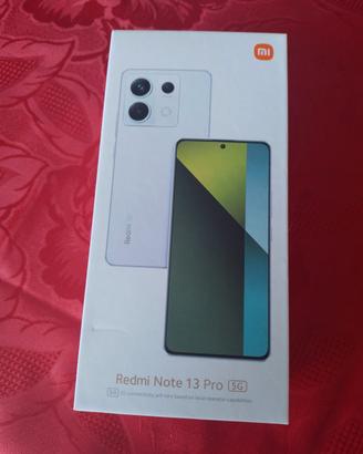 Redmi note 13 Pro 5G