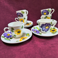 Set. Da CAFFÈ RICHARD GINORI MONDOVÌ