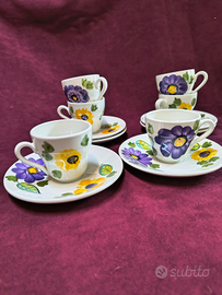 Set. Da CAFFÈ RICHARD GINORI MONDOVÌ