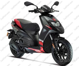 Aprilia sr motard 125