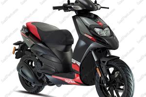 Aprilia sr motard 125