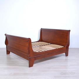 Letto in legno